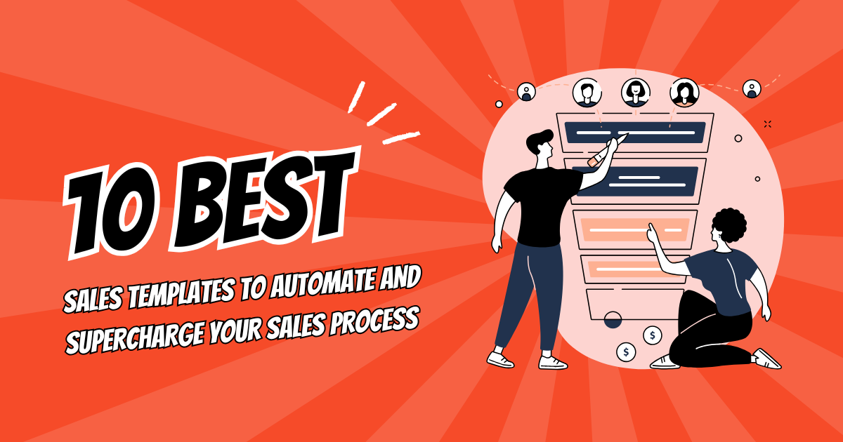  10 Best n8n Sales Templates to Automate and Supercharge
